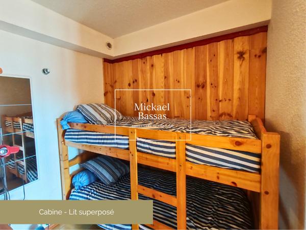 Appartement 2 pièces - 26 m²