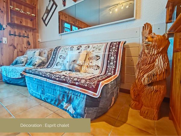 Appartement 2 pièces - 26 m²