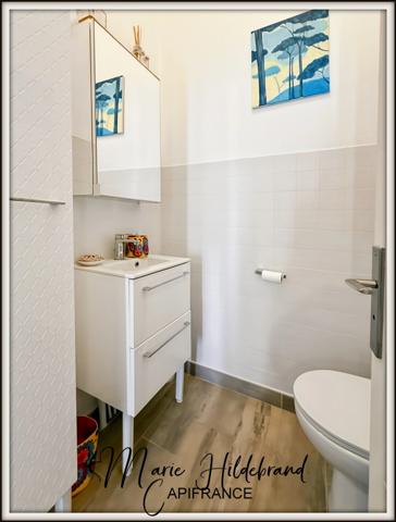 Maison 185m² rénovée + jardin de 1000m² + T2 indépendant + piscine – Valence-d’Agen