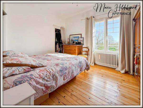 Maison 185m² rénovée + jardin de 1000m² + T2 indépendant + piscine – Valence-d’Agen