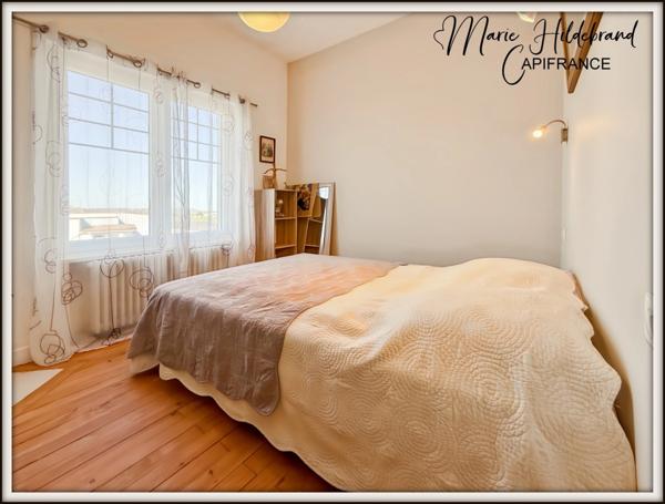 Maison 185m² rénovée + jardin de 1000m² + T2 indépendant + piscine – Valence-d’Agen