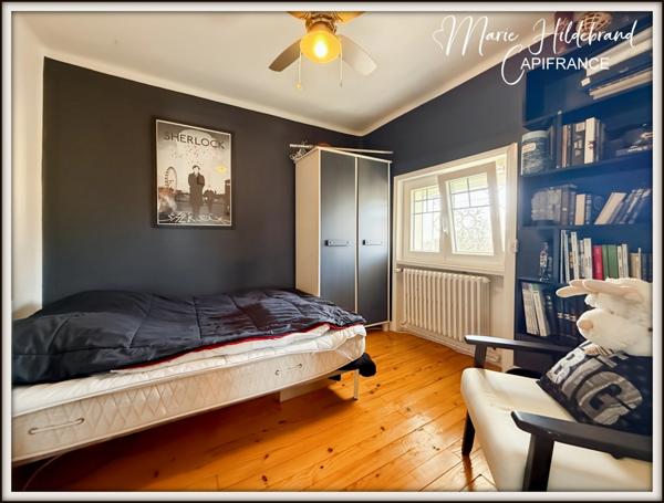 Maison 185m² rénovée + jardin de 1000m² + T2 indépendant + piscine – Valence-d’Agen