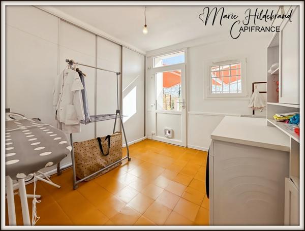 Maison 185m² rénovée + jardin de 1000m² + T2 indépendant + piscine – Valence-d’Agen