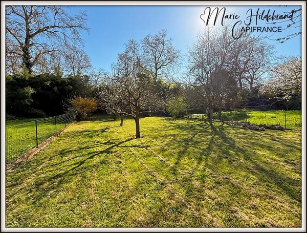 Maison 185m² rénovée + jardin de 1000m² + T2 indépendant + piscine – Valence-d’Agen