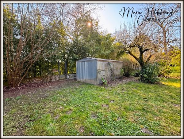 Maison 185m² rénovée + jardin de 1000m² + T2 indépendant + piscine – Valence-d’Agen