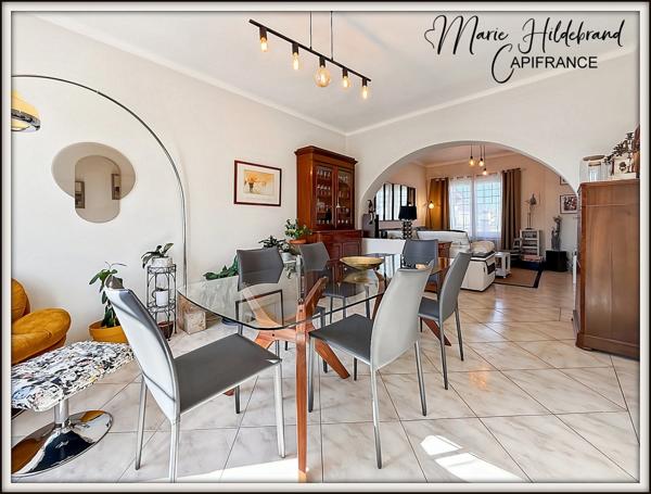 Maison 185m² rénovée + jardin de 1000m² + T2 indépendant + piscine – Valence-d’Agen