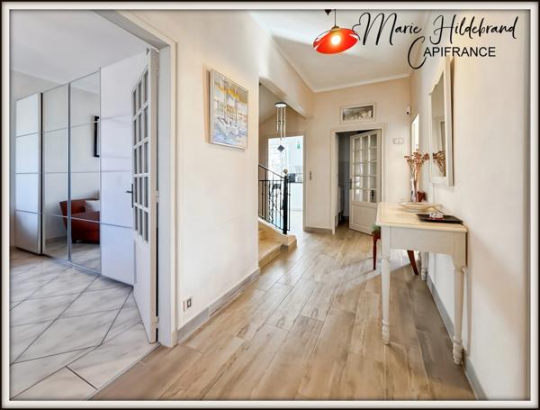 Maison 185m² rénovée + jardin de 1000m² + T2 indépendant + piscine – Valence-d’Agen