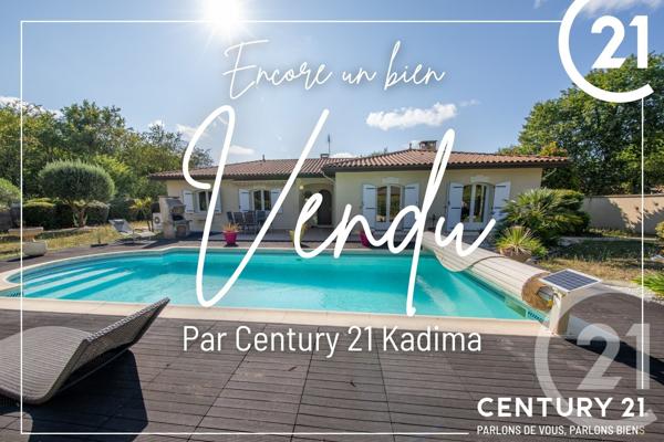 Maison à vendre  6 pièces - 133,14 m 2   LE TAILLAN MEDOC  - 33