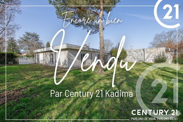 Maison à vendre  6 pièces - 133,14 m 2   LE TAILLAN MEDOC  - 33