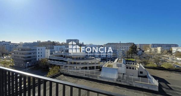 À vendre Appartement 2 pièces 69 m² - Angers 49100