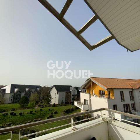 Appartement Pornic 2 pièce(s) 44.86 m2