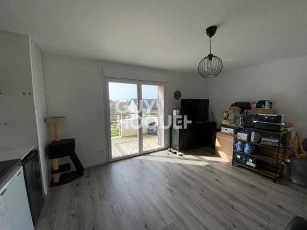 Appartement Pornic 2 pièce(s) 44.86 m2
