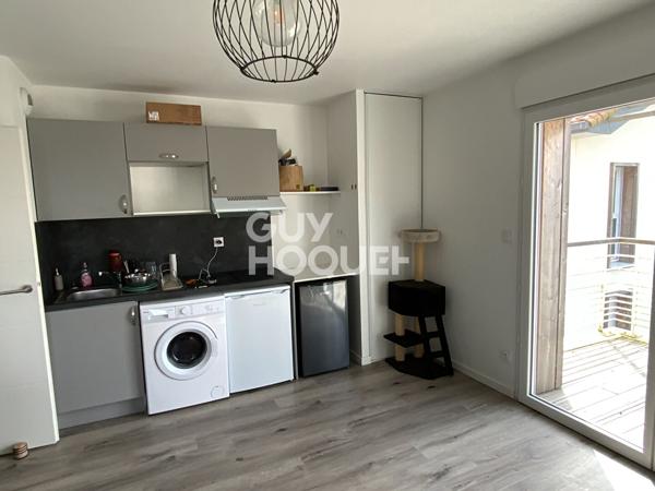 Appartement Pornic 2 pièce(s) 44.86 m2