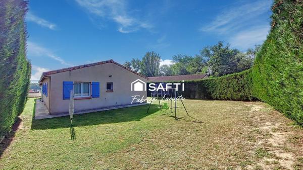 Maison type villa - 6 pièces - 136 m²