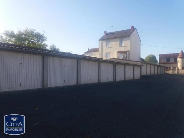 Parking à louer Déols (36130)