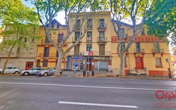 Appartement à vendre    3 pièces •  Perpignan