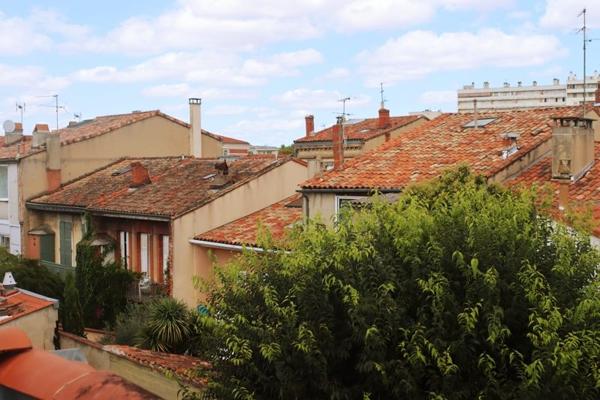 Appartement à vendre |  Toulouse |  2 pièces | 33 m²