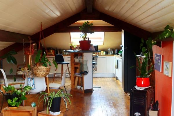 Appartement à vendre |  Toulouse |  2 pièces | 33 m²