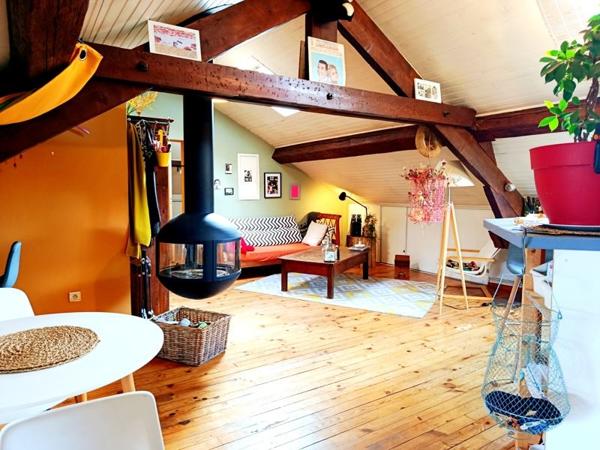 Appartement à vendre |  Toulouse |  2 pièces | 33 m²