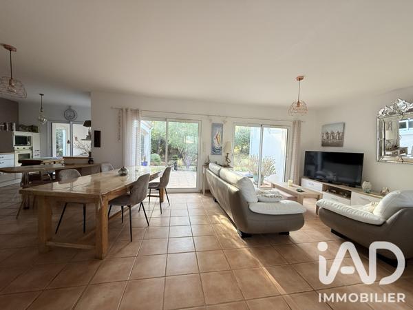 Maison à vendre 4 pièces 122,02 m² Saint-Jean-de-Monts
