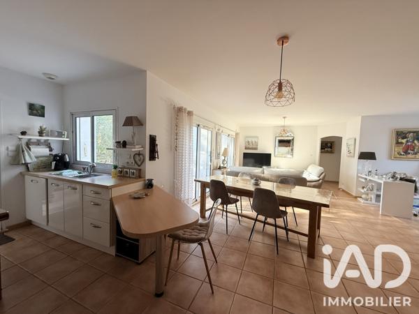 Maison à vendre 4 pièces 122,02 m² Saint-Jean-de-Monts