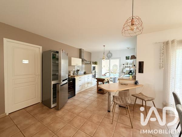 Maison à vendre 4 pièces 122,02 m² Saint-Jean-de-Monts