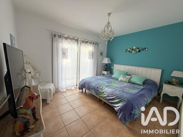 Maison à vendre 4 pièces 122,02 m² Saint-Jean-de-Monts