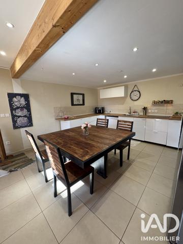 Maison à vendre 4 pièces 126 m² Les Billaux