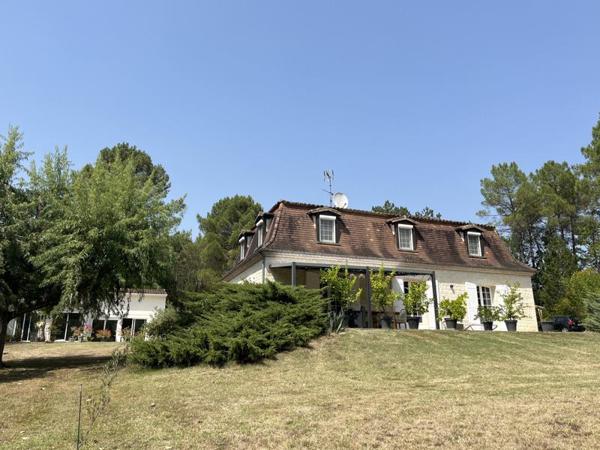 Maison à vendre |  Le Fleix |  6 pièces | 165 m²