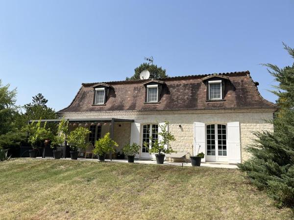Maison à vendre |  Le Fleix |  6 pièces | 165 m²