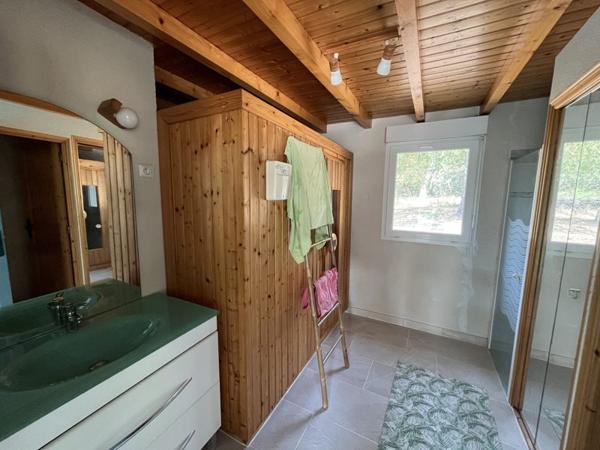 Maison à vendre |  Le Fleix |  6 pièces | 165 m²