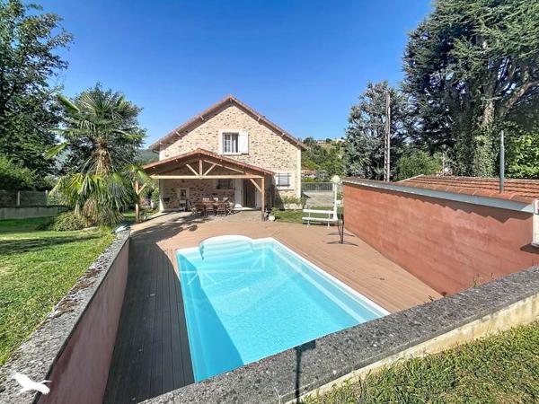 Maison 239 000 € Decazeville 6 p 138 m² DPE D