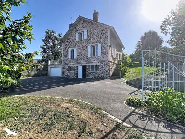 Maison 239 000 € Decazeville 6 p 138 m² DPE D