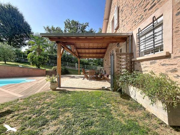 Maison 239 000 € Decazeville 6 p 138 m² DPE D