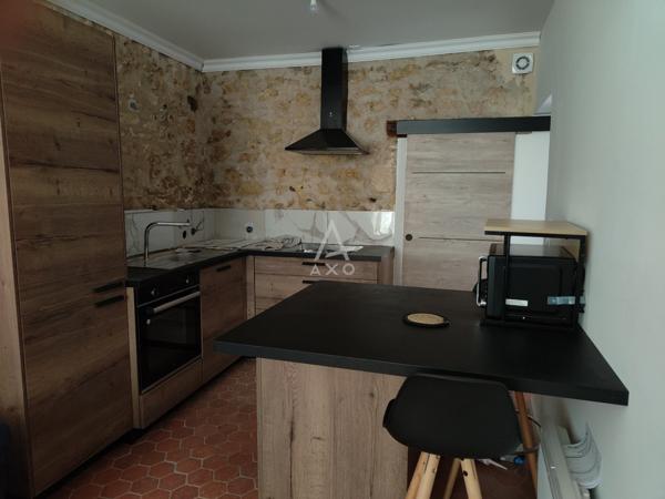 LOGEMENT MEUBLE CENTRE DE DURTAL