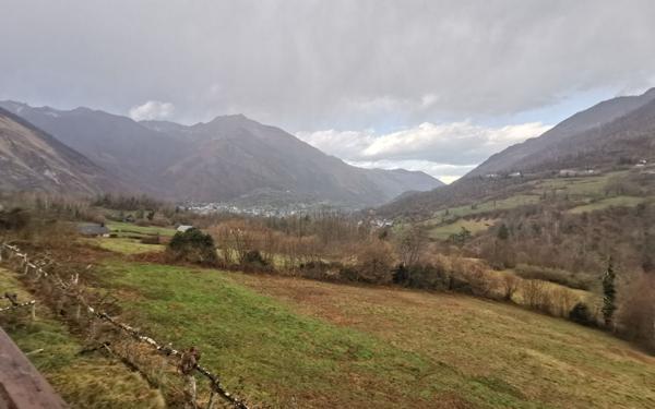 Maison à vendre    7 pièces •  Eaux-Bonnes