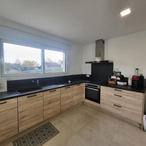 Maison de Plain-Pied à Sanvignes Les Mines 4 pièce(s) 92 m2