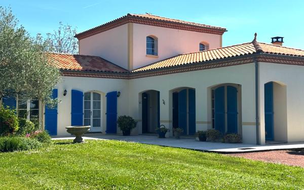 Maison à vendre    7 pièces •  Les Gonds