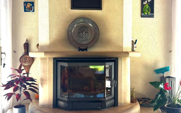 Maison à vendre    7 pièces •  Les Gonds