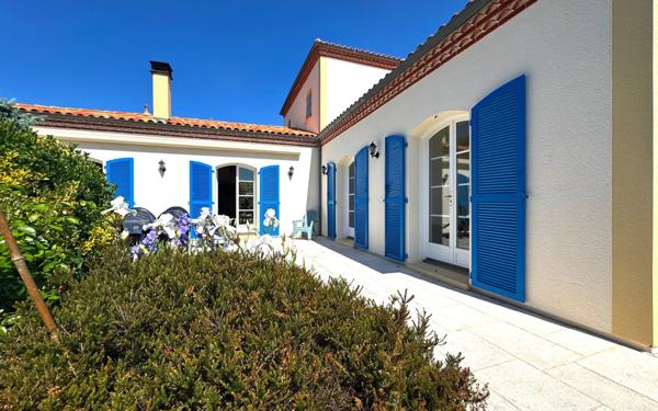 Maison à vendre    7 pièces •  Les Gonds