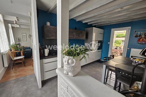 Maison à vendre 5 pièces de 101 m² à Anzin