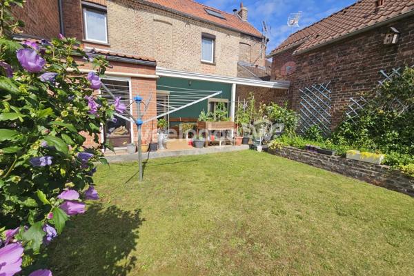 Maison à vendre 5 pièces de 101 m² à Anzin