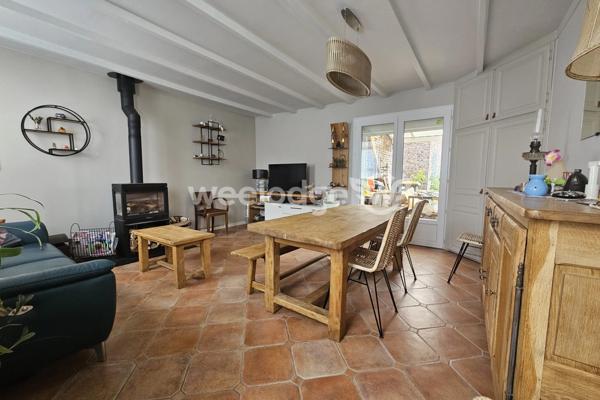 Maison à vendre 5 pièces de 101 m² à Anzin