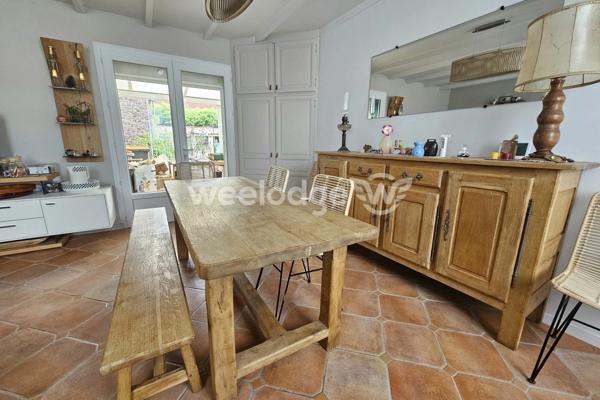 Maison à vendre 5 pièces de 101 m² à Anzin