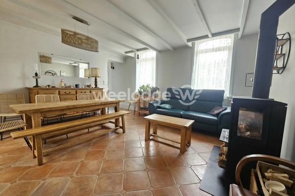 Maison à vendre 5 pièces de 101 m² à Anzin