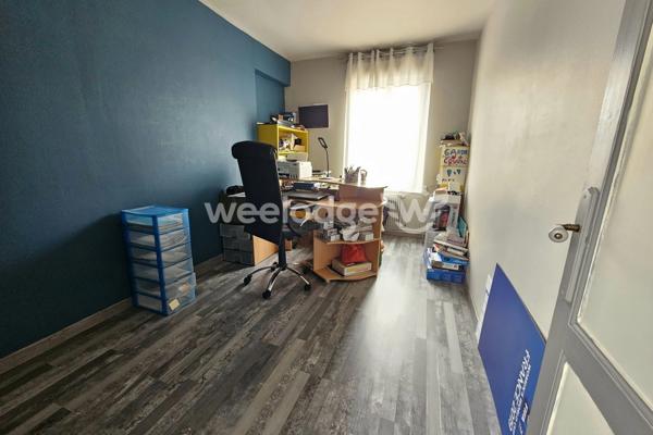 Maison à vendre 5 pièces de 101 m² à Anzin
