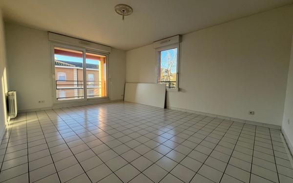 Appartement à louer    3 pièces • 72 m2 Mâcon