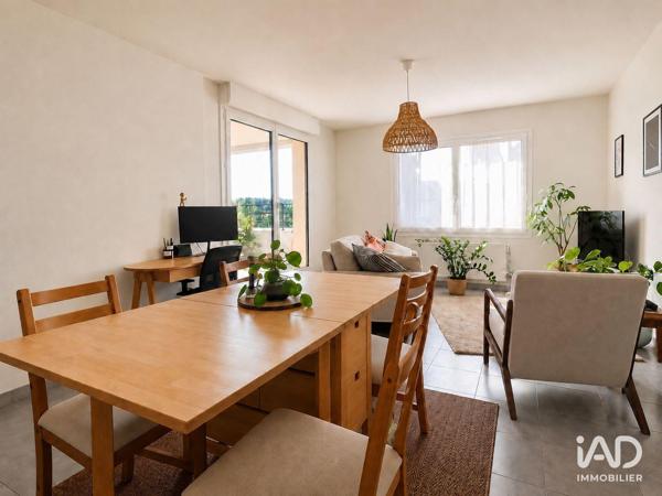 Appartement à vendre 2 pièces 45 m² Villenave-d'Ornon