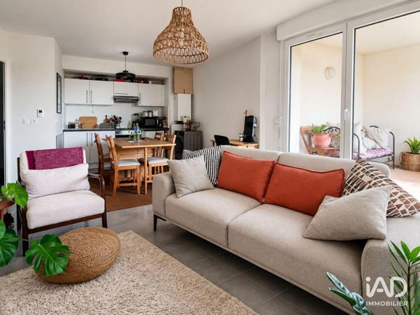 Appartement à vendre 2 pièces 45 m² Villenave-d'Ornon