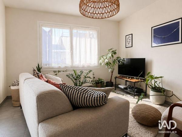 Appartement à vendre 2 pièces 45 m² Villenave-d'Ornon
